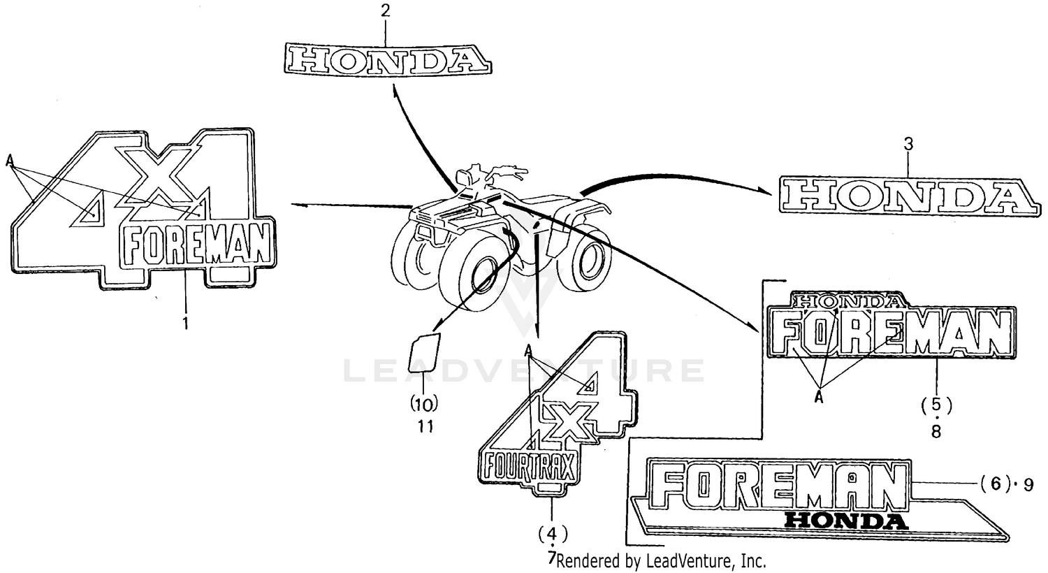 350D STRIPES + MARKS 88-89