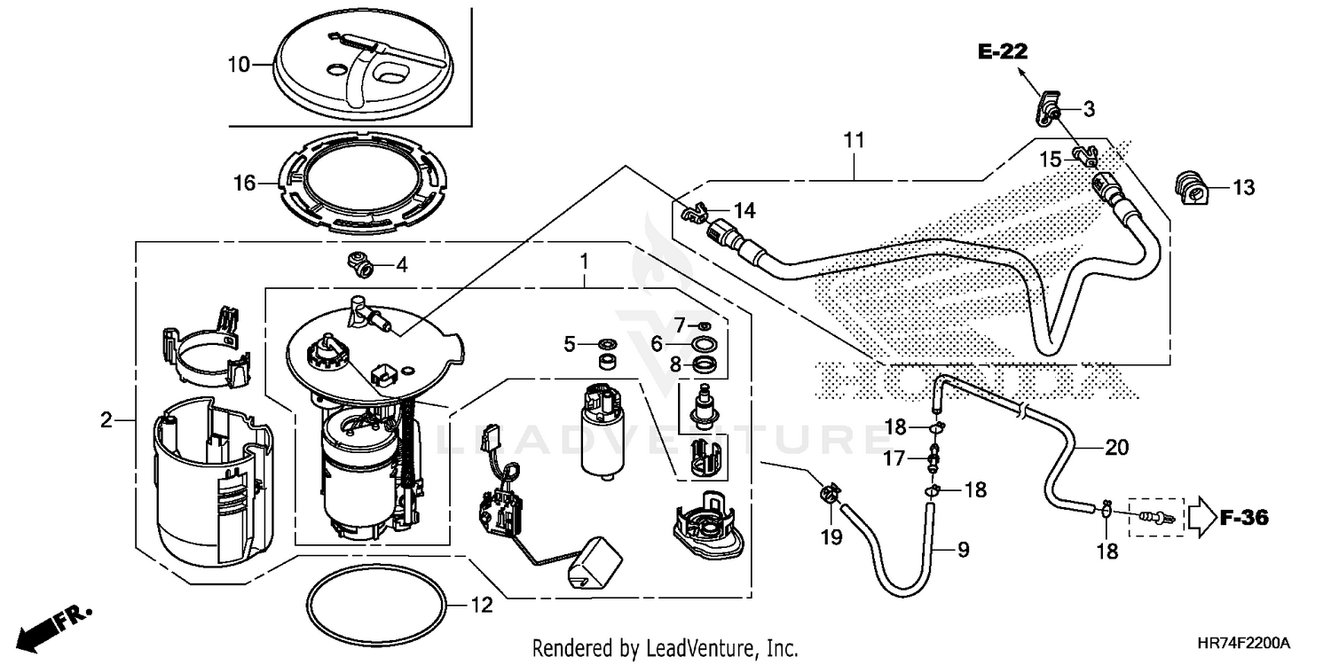 FUEL PUMP