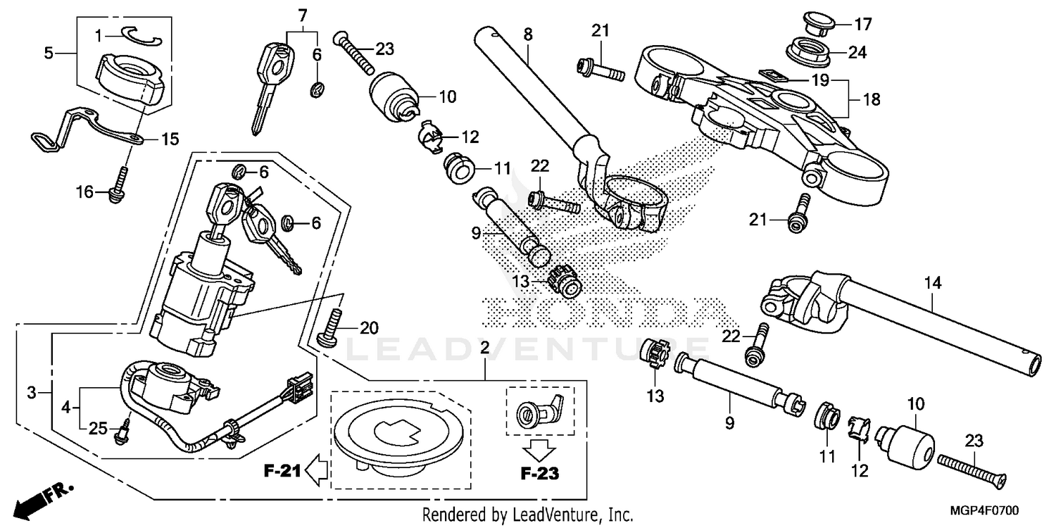 HANDLEBAR@TOP BRIDGE     (1)