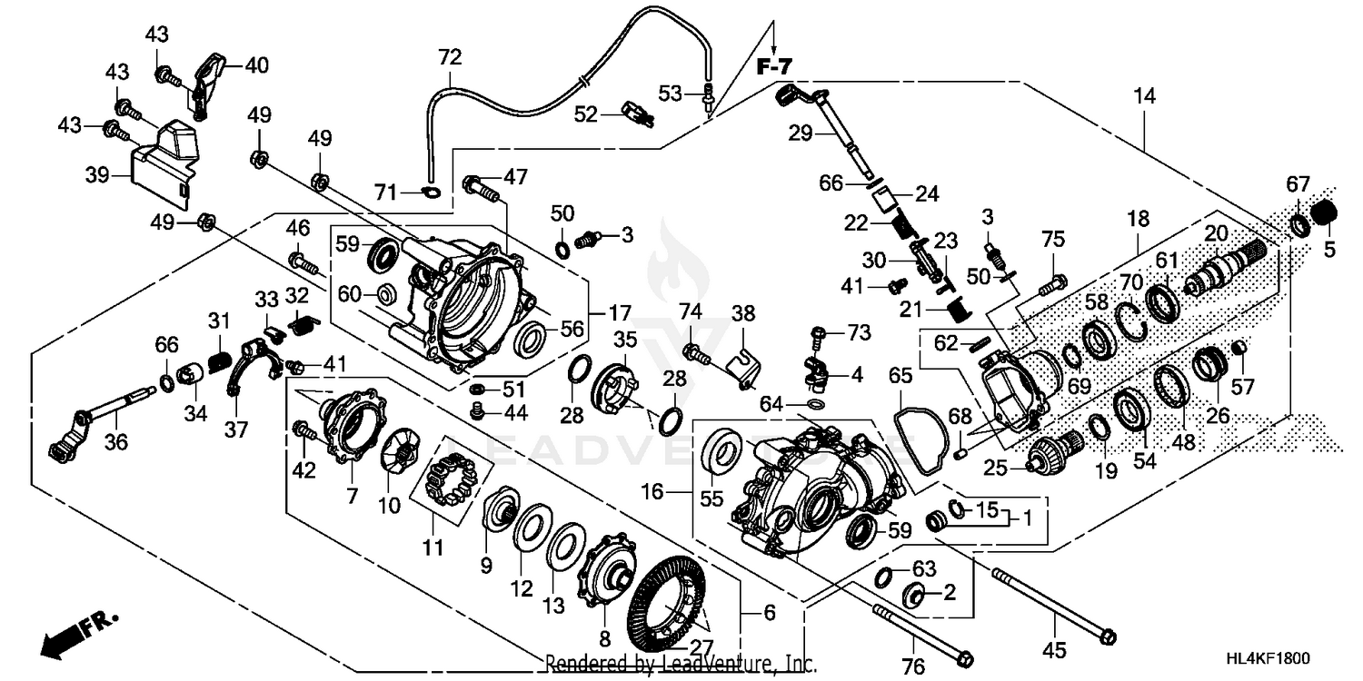 FRONT FINAL GEAR (1)
