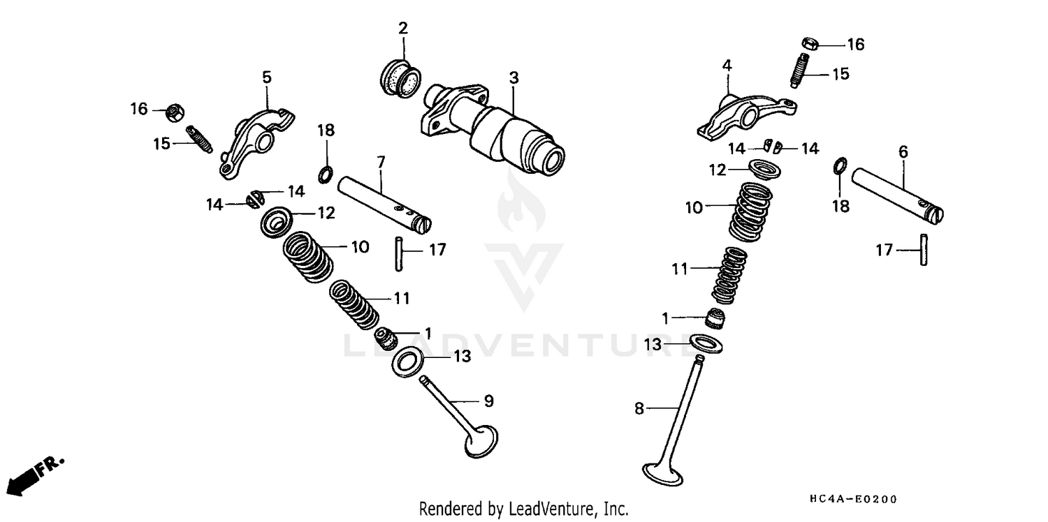 CAMSHAFT
