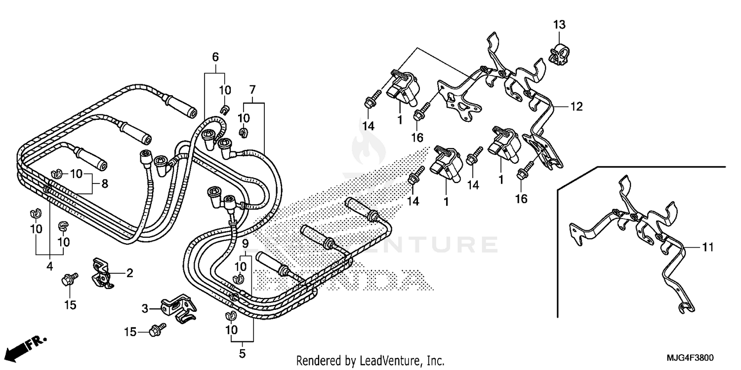 IGNITION COIL