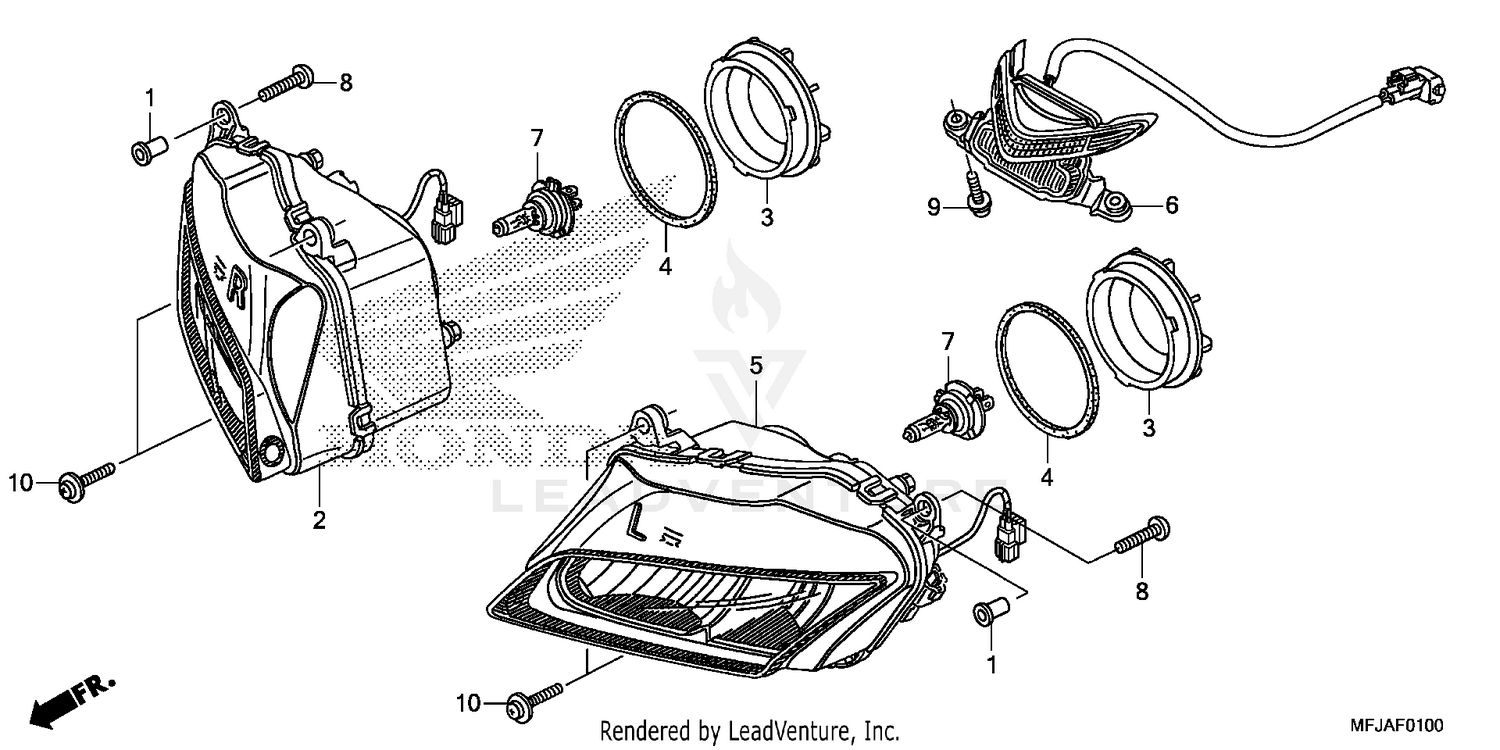 HEADLIGHT