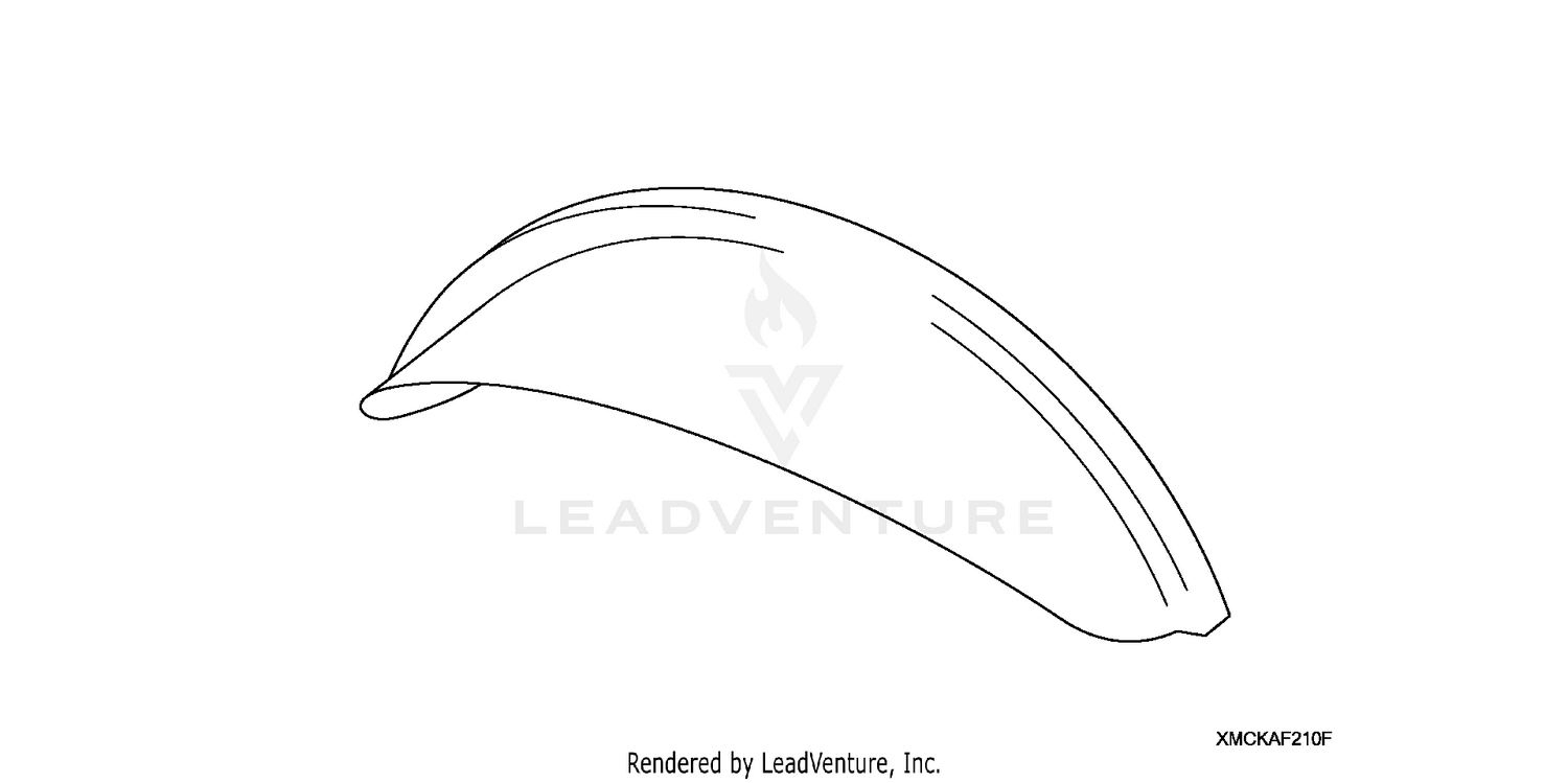 CHROME SPOTLIGHT VISORS