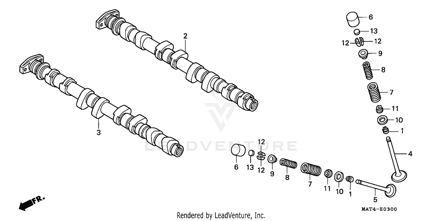 CAMSHAFT