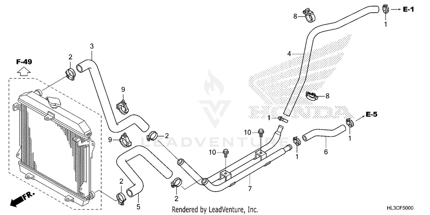 WATER PIPE@WATER HOSE
