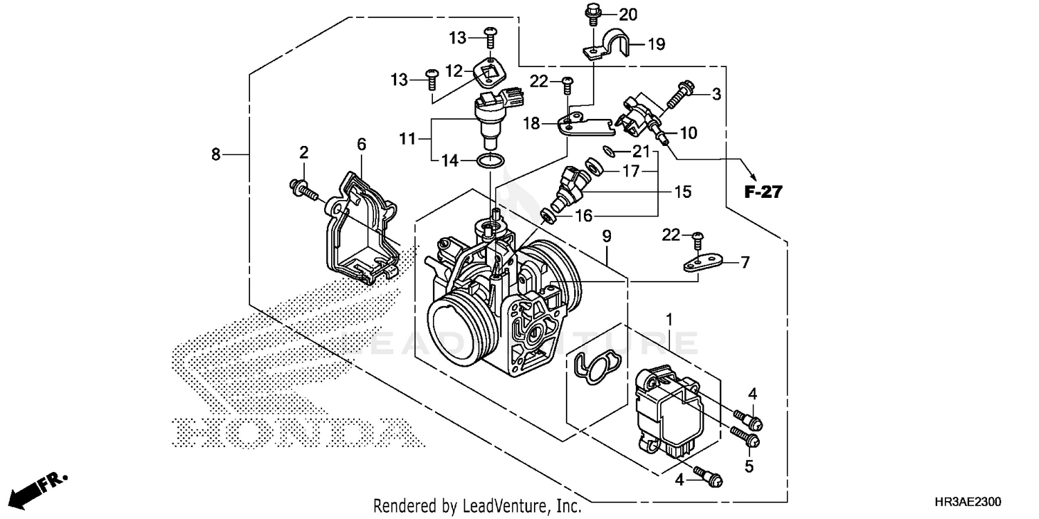 THROTTLE BODY
