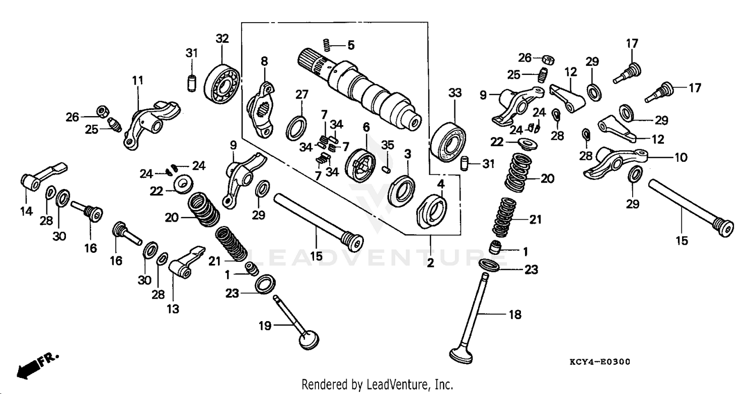 CAMSHAFT