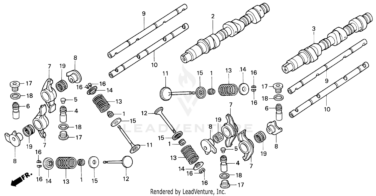 CAMSHAFT