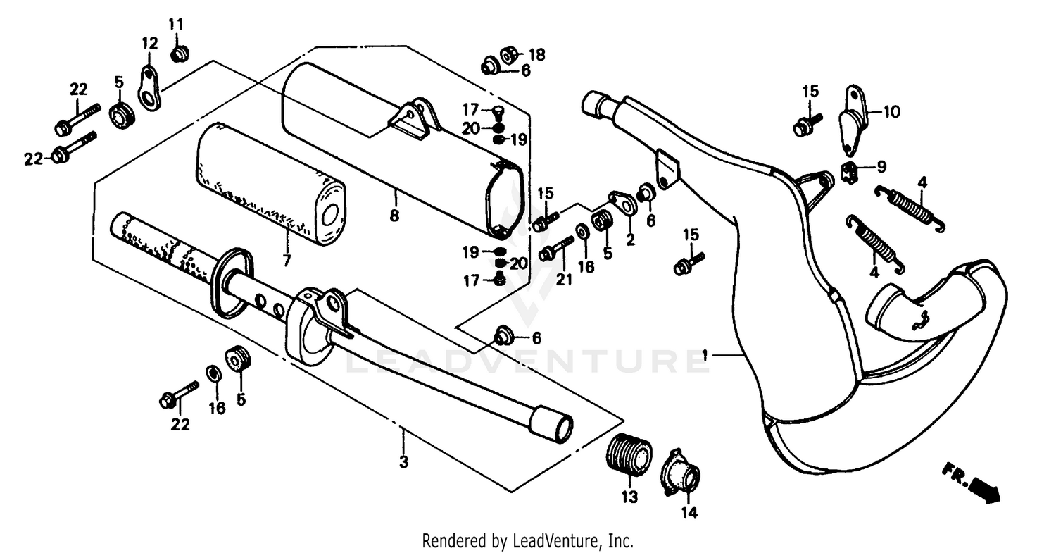 EXPANSION CHAMBER 87-88
