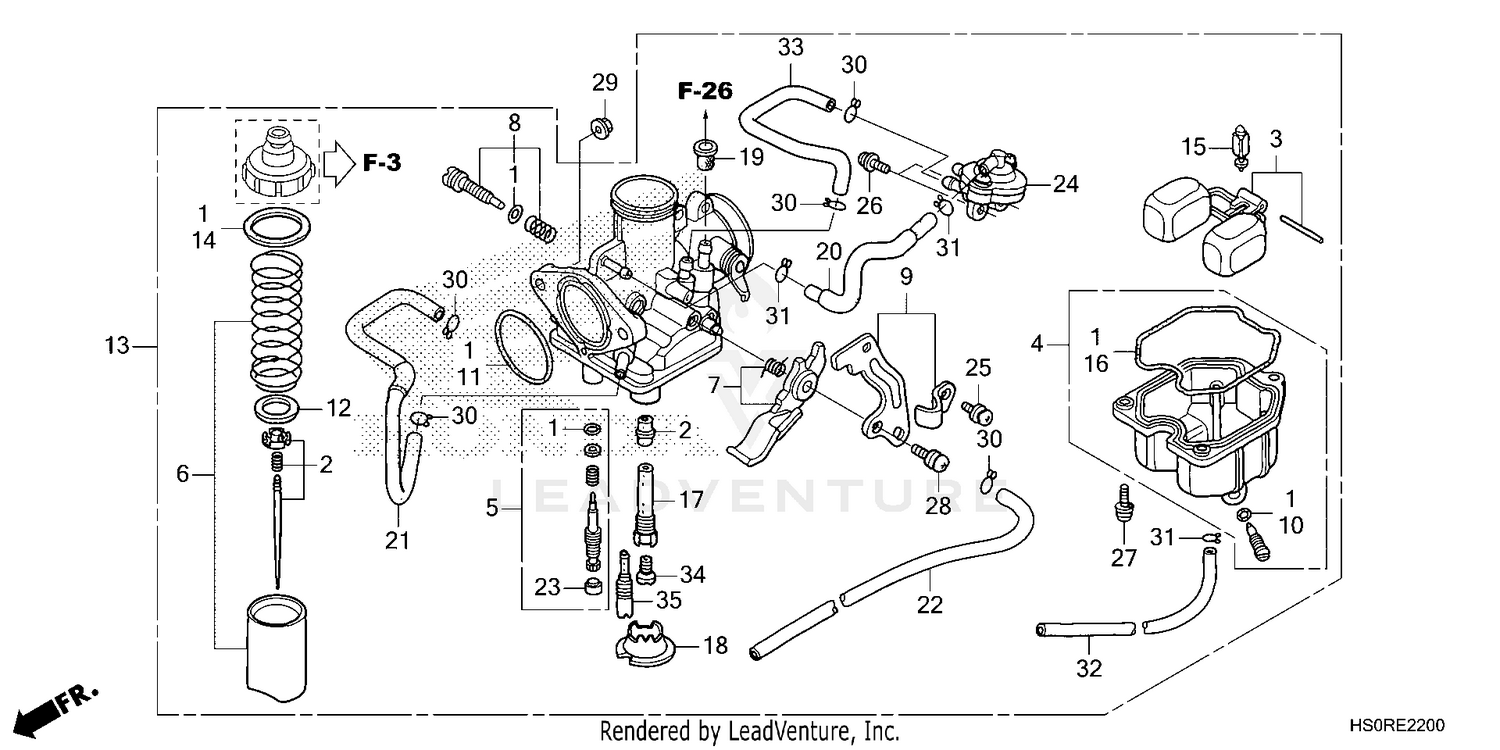 CARBURETOR