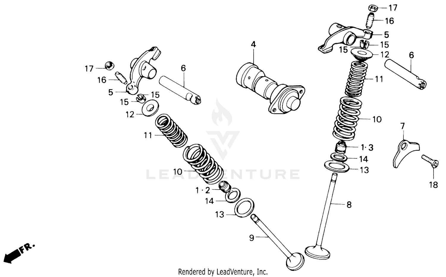 CAMSHAFT