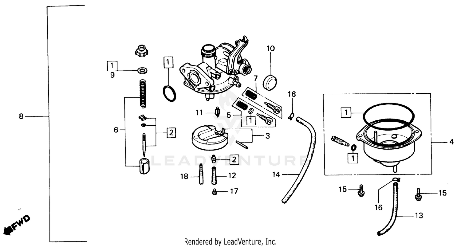 CARBURETOR