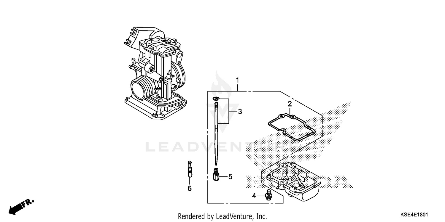 CARBURETOR OPTIONAL KIT