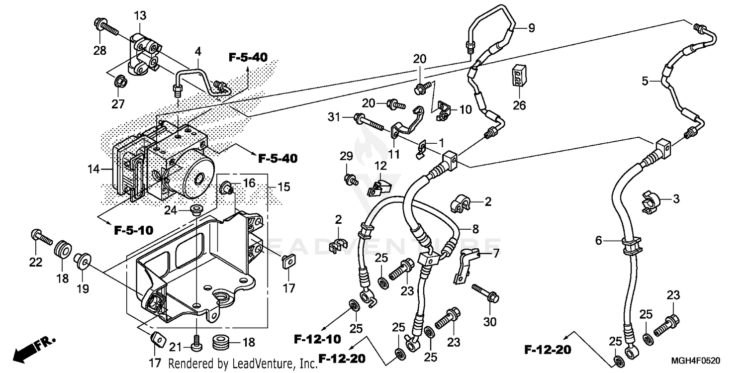 ABS MODULATOR