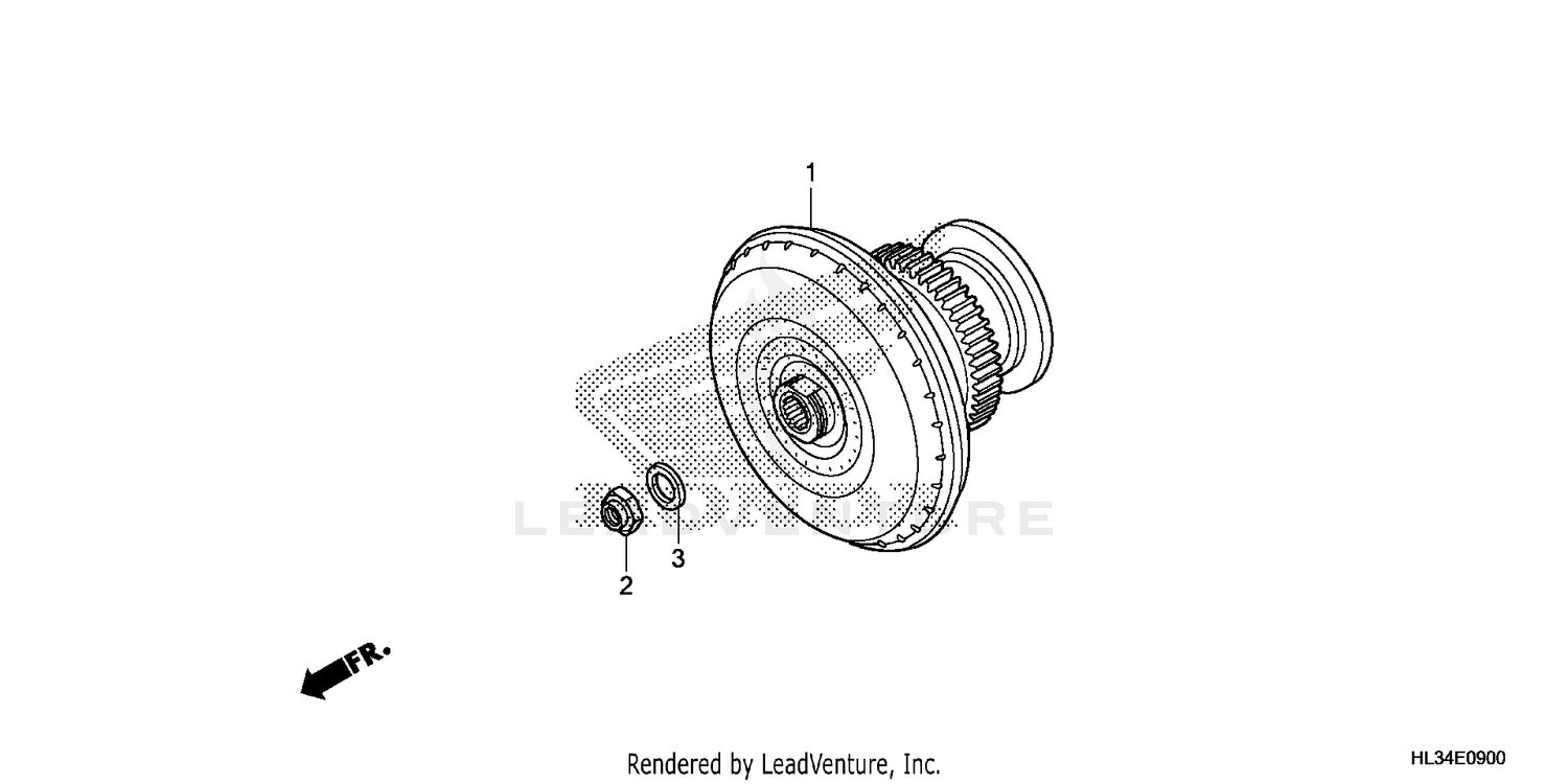 TORQUE CONVERTER