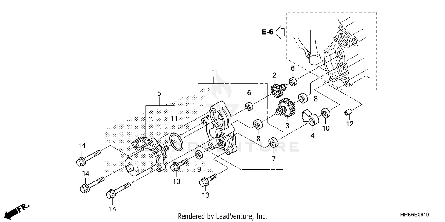 CONTROL MOTOR