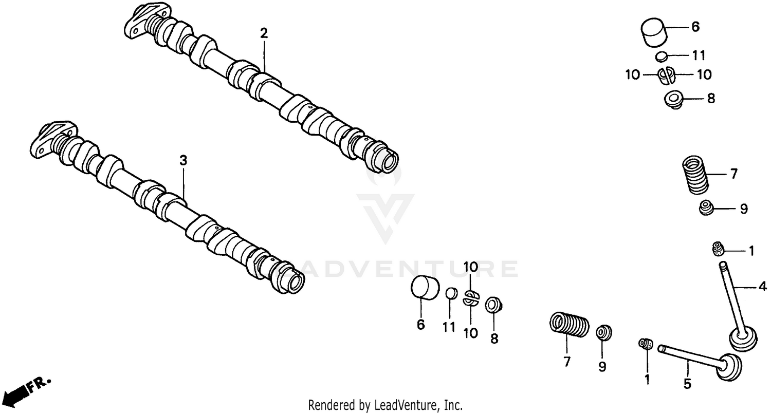 CAMSHAFT