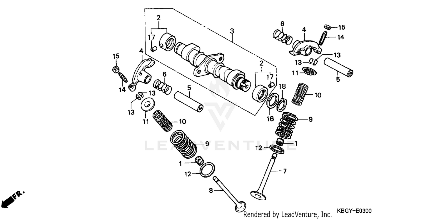CAMSHAFT