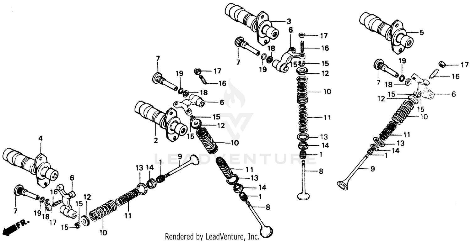 CAMSHAFT