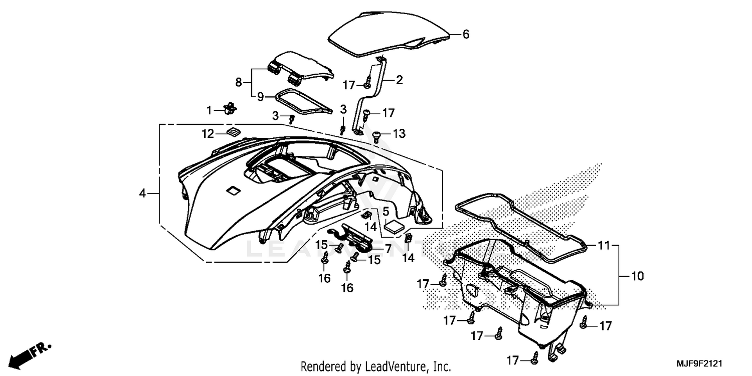 CENTER SHELTER@POCKET