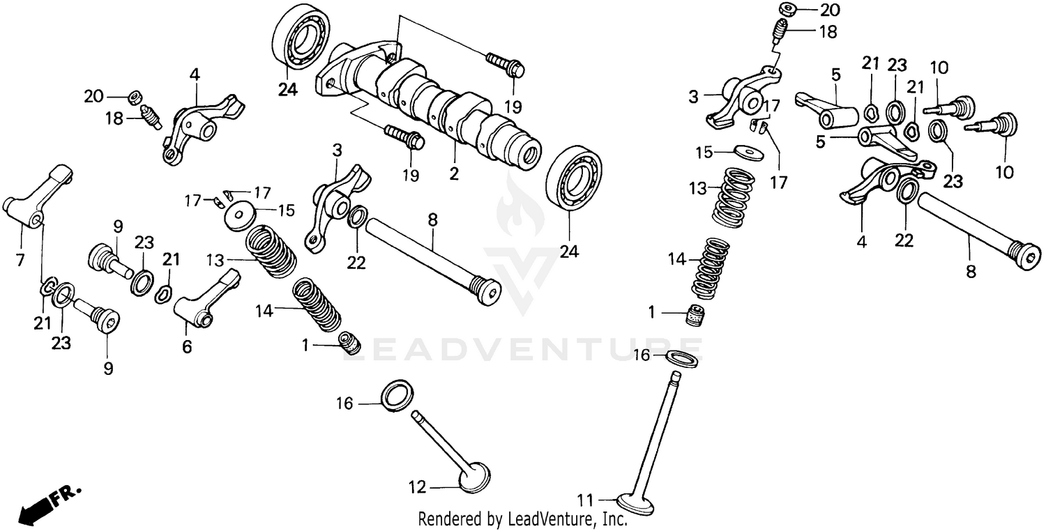 CAMSHAFT