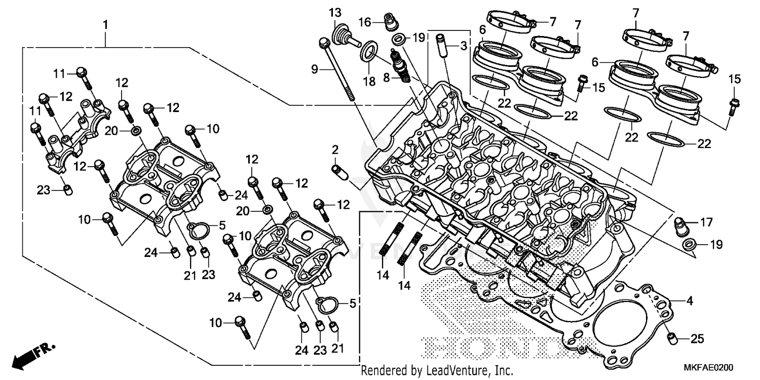 CYLINDER HEAD