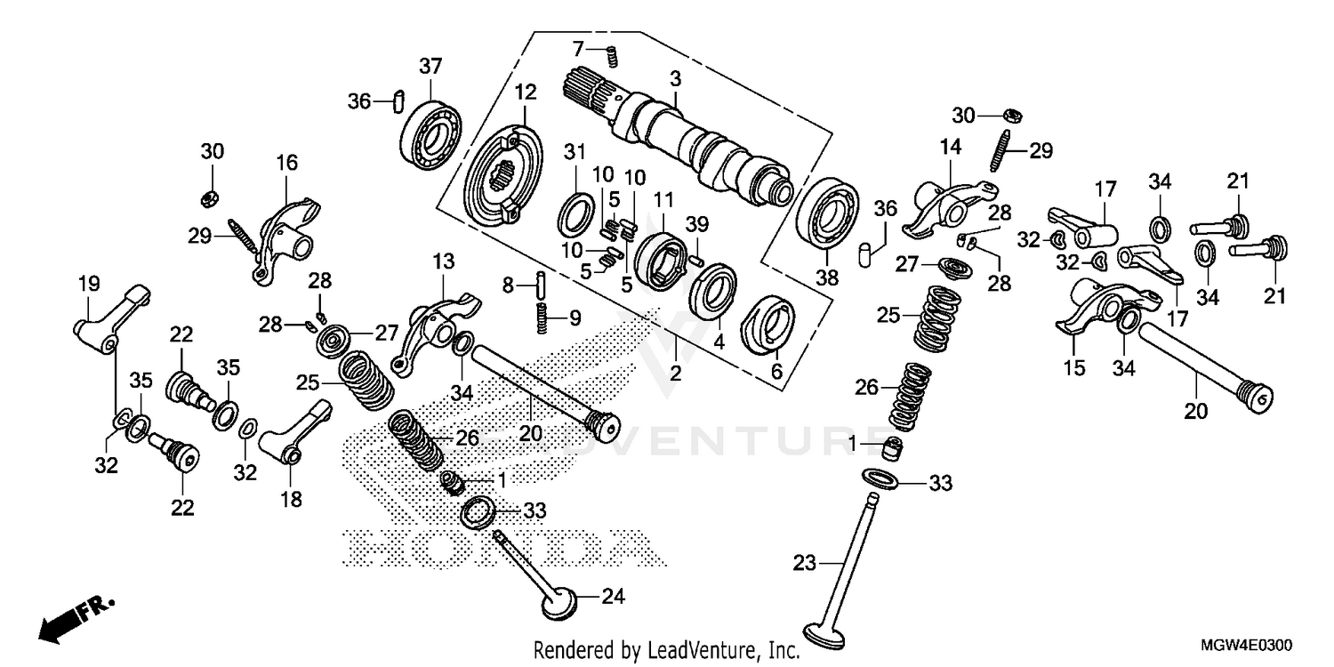 CAMSHAFT