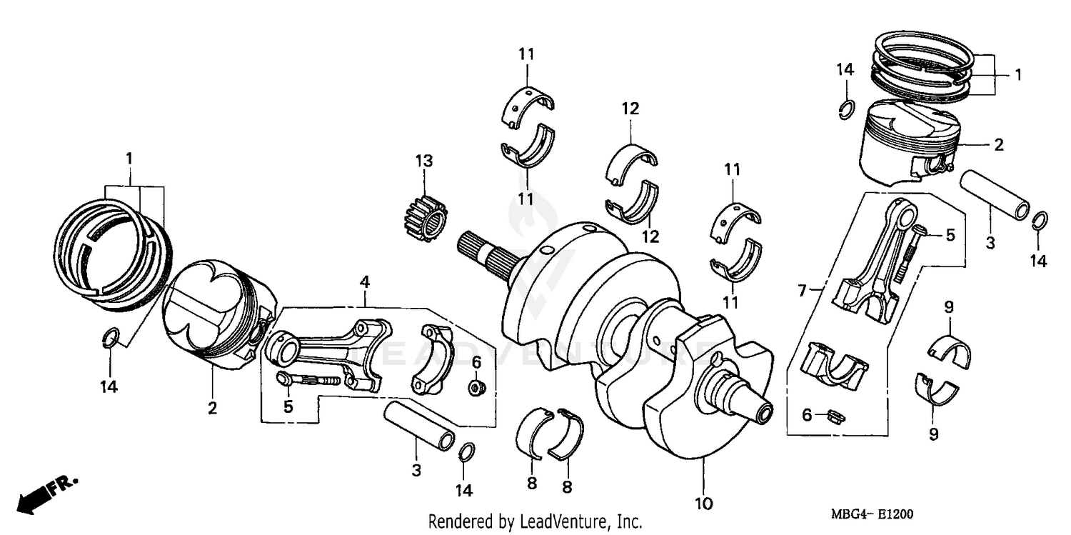 CRANKSHAFT