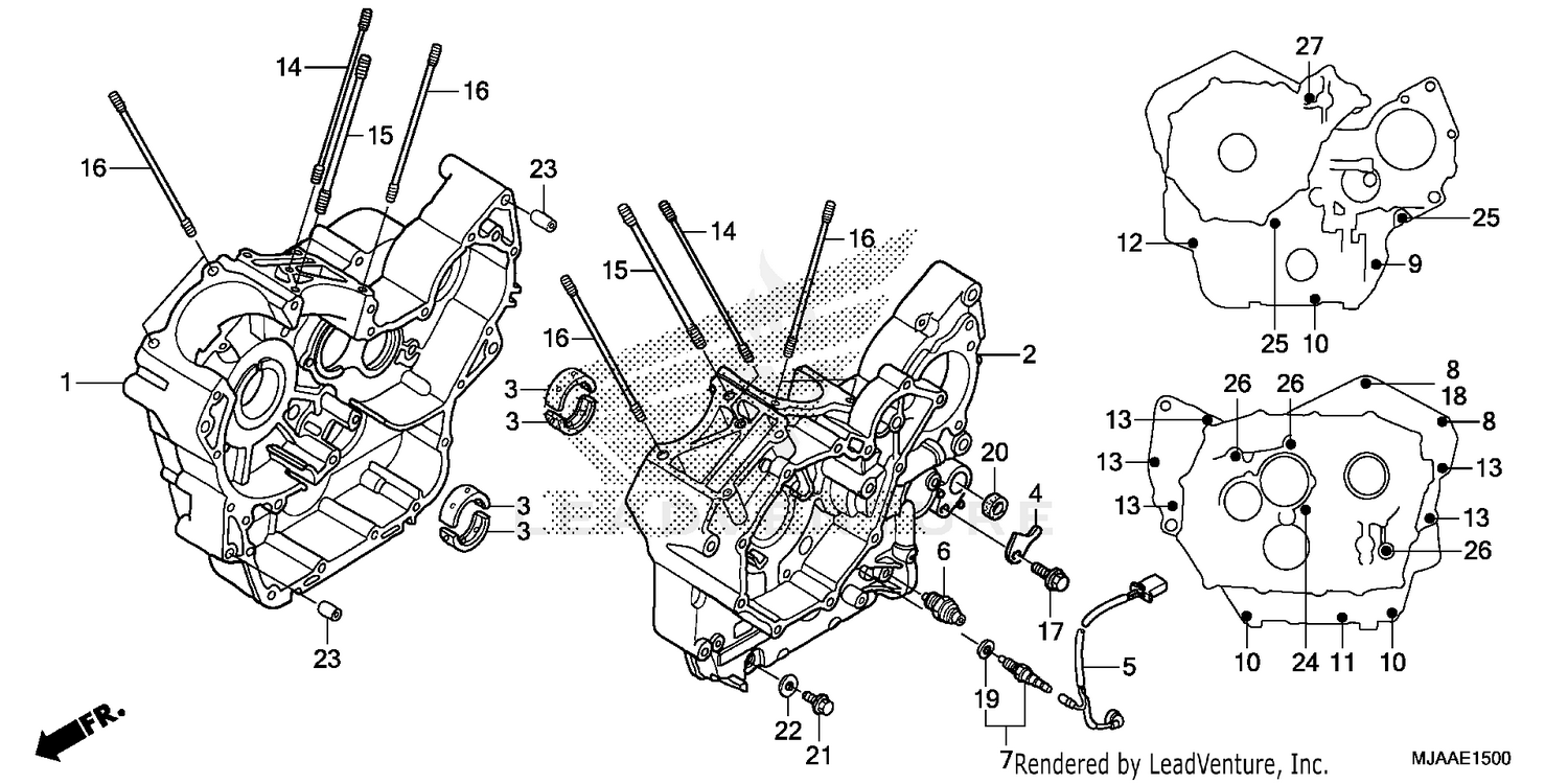 CRANKCASE (1)