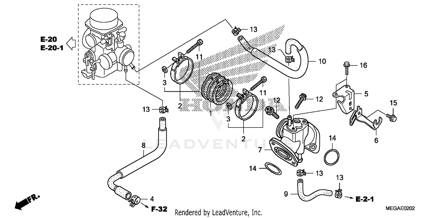 INTAKE MANIFOLD