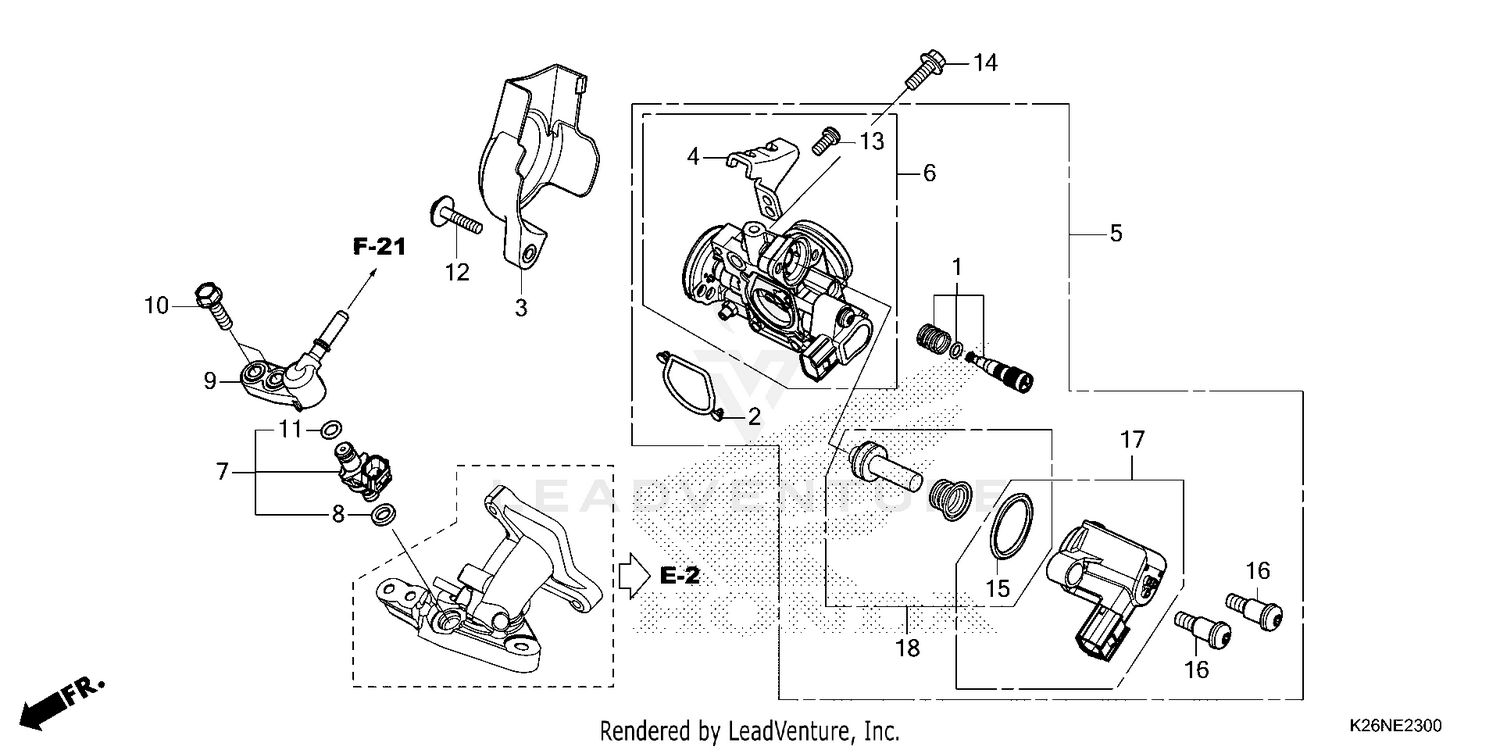 THROTTLE BODY