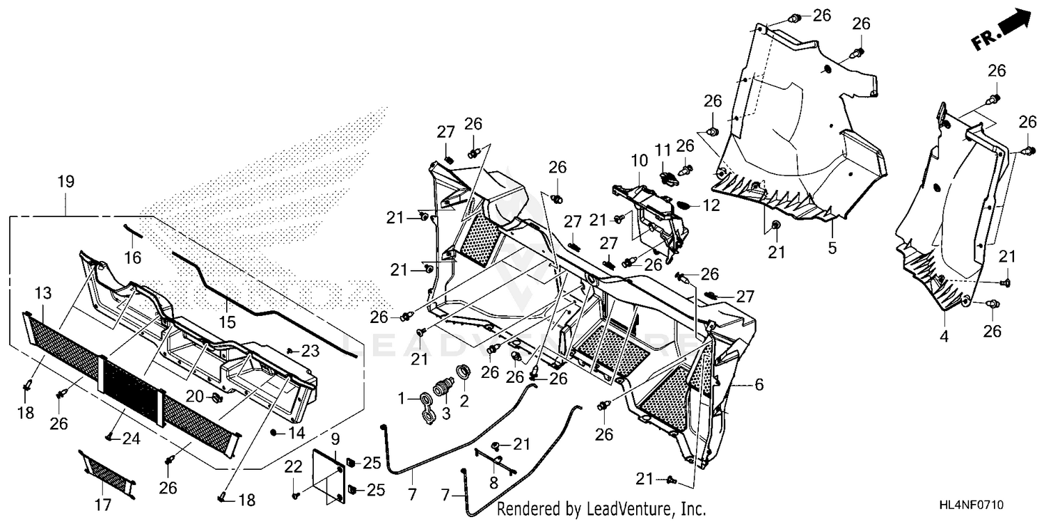 FLOOR COVER@PROTECTOR