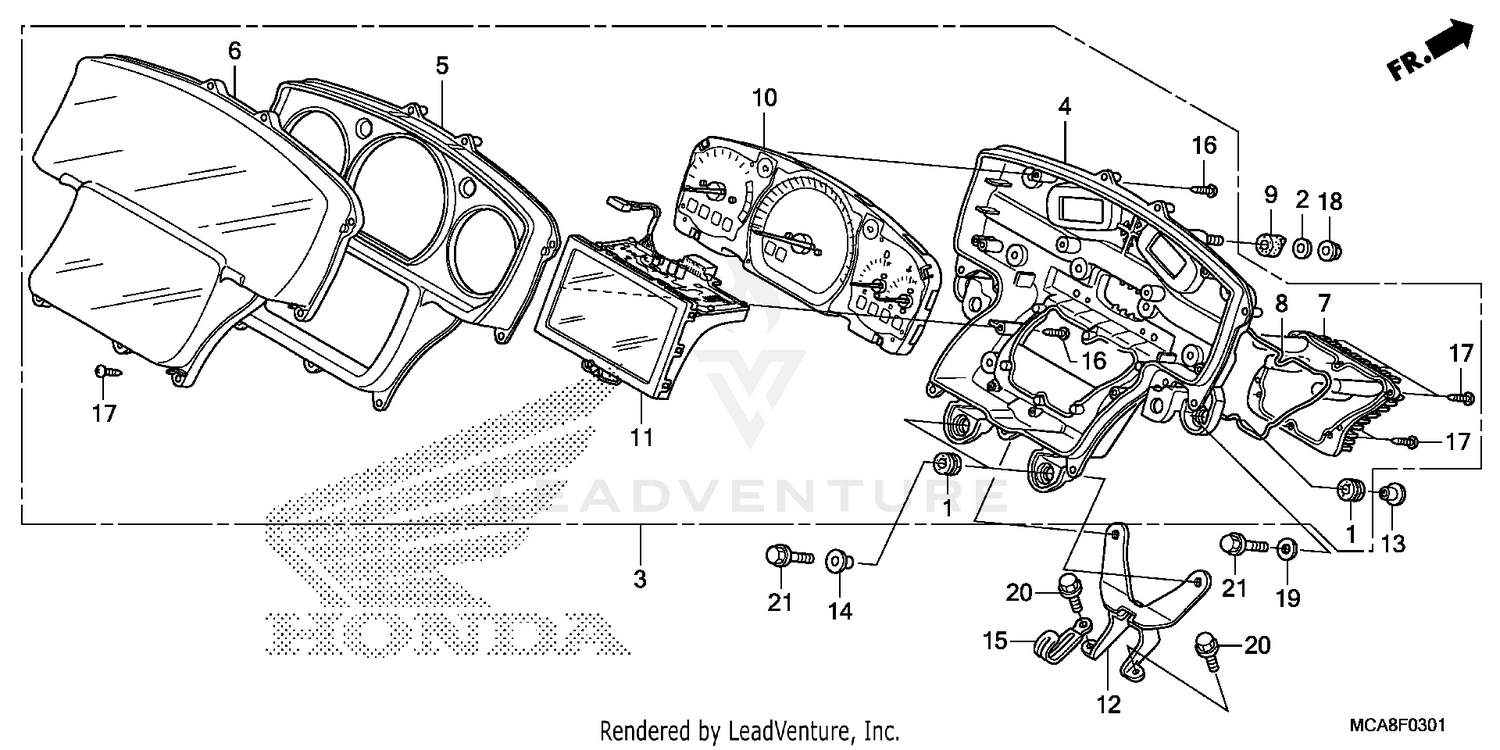 SPEEDOMETER (NAVIGATION)