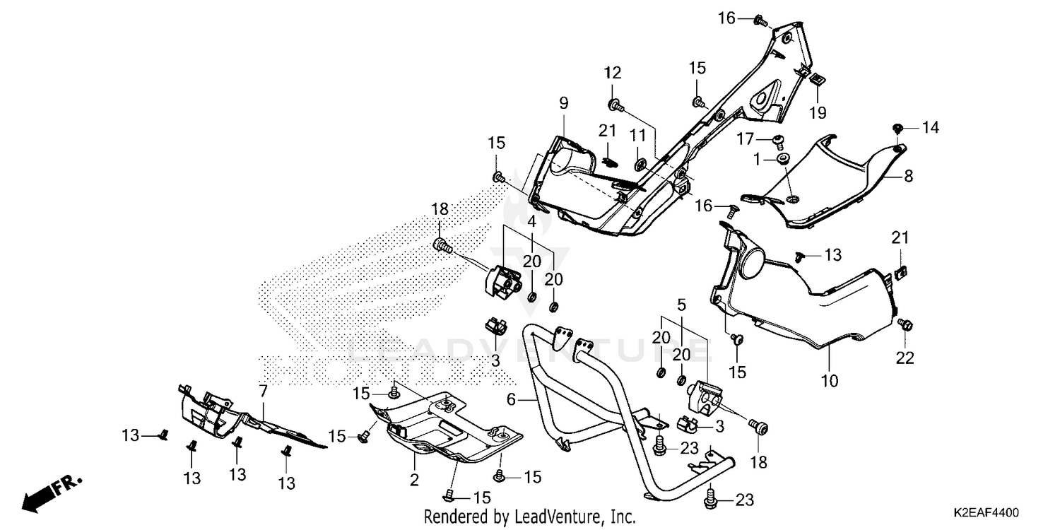 MAIN PIPE COVER@UNDER    COVER@PIPE