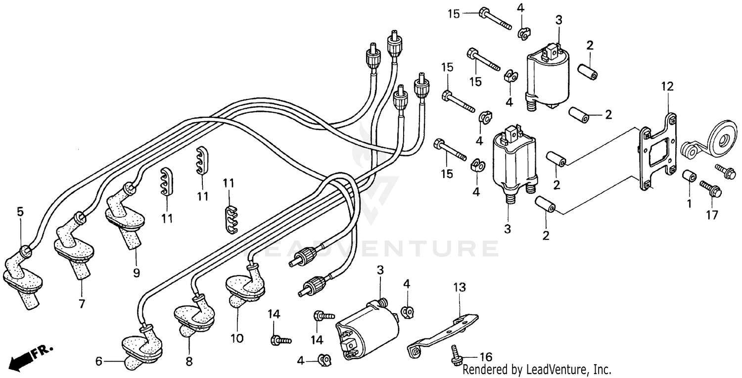IGNITION COIL