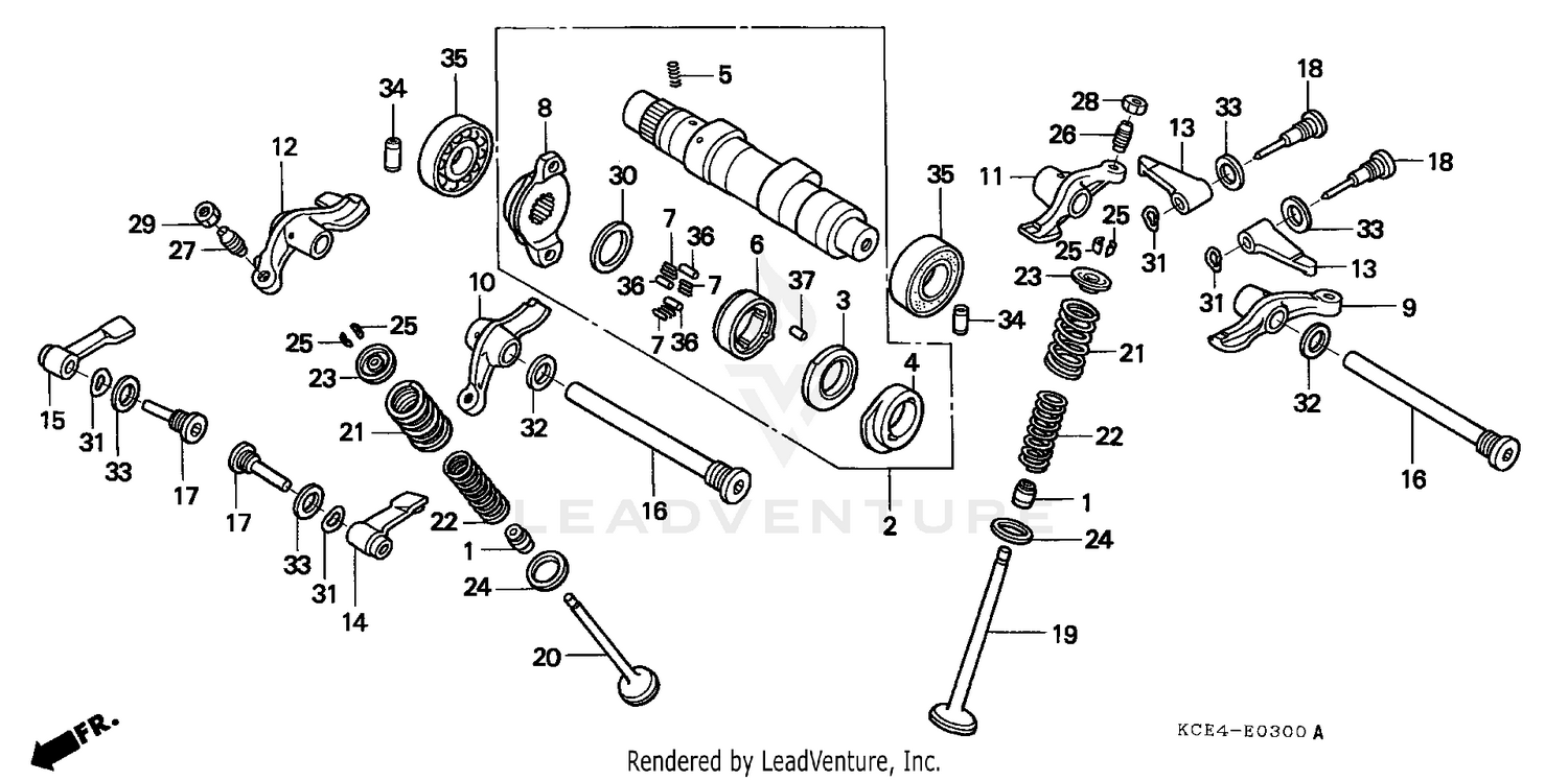 CAMSHAFT