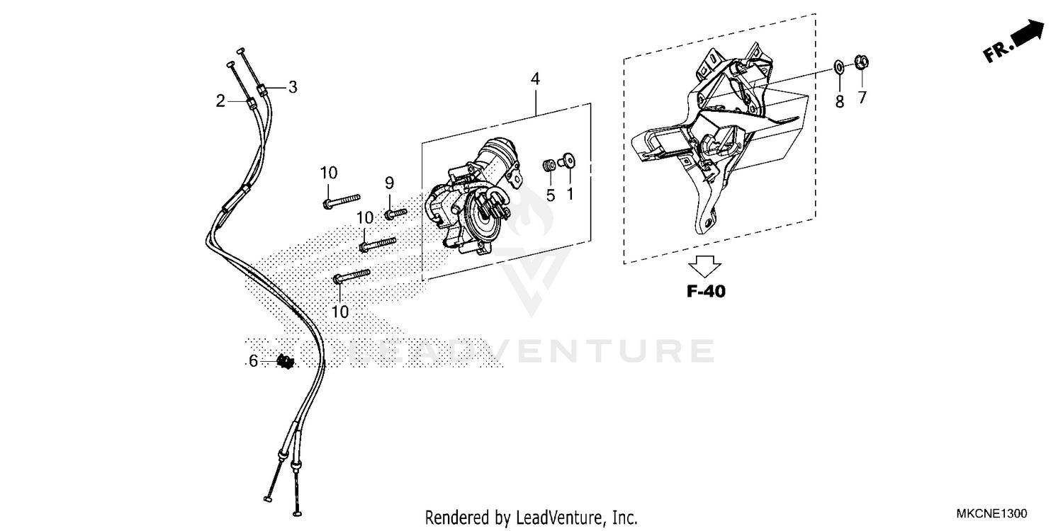 REVERSE SHIFT ACTUATOR
