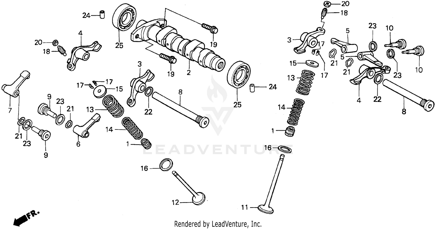 CAMSHAFT