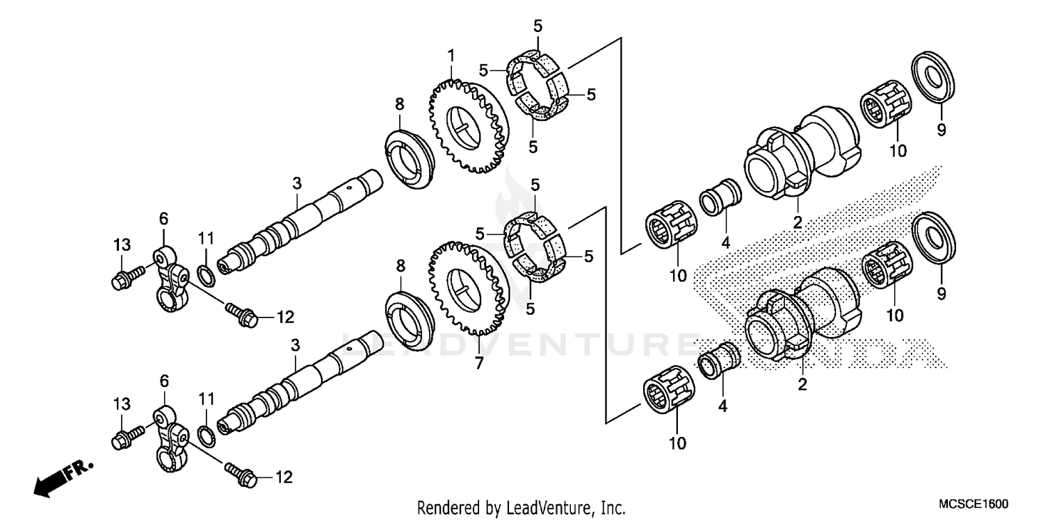 BALANCER SHAFT