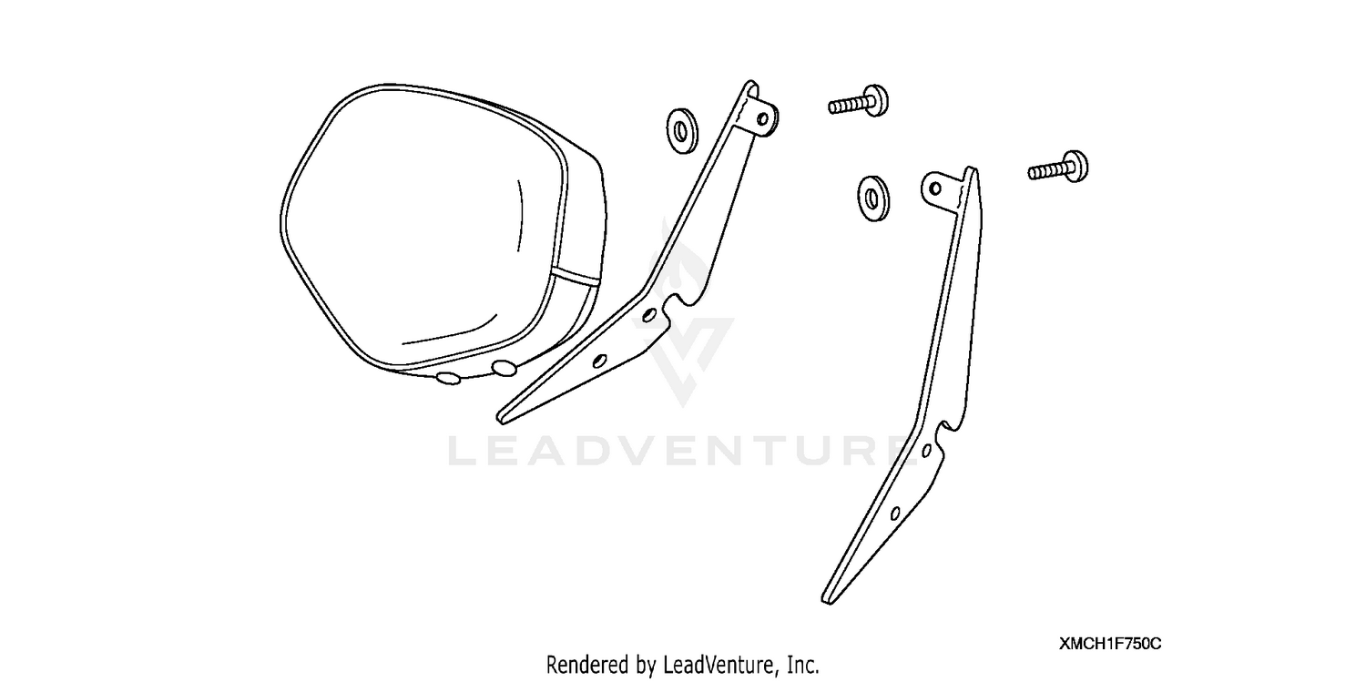 BACKREST (LOW, SPORT CUSTOM)