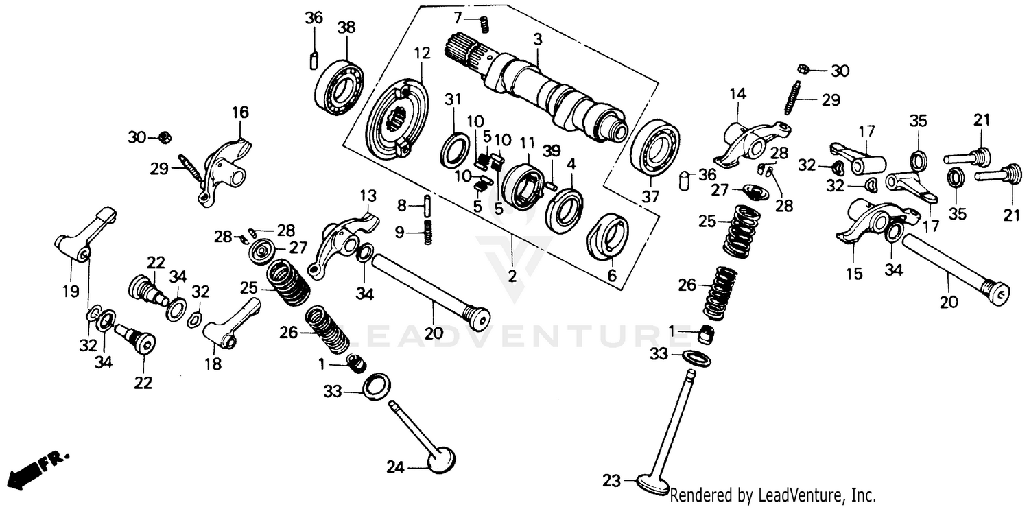 CAMSHAFT