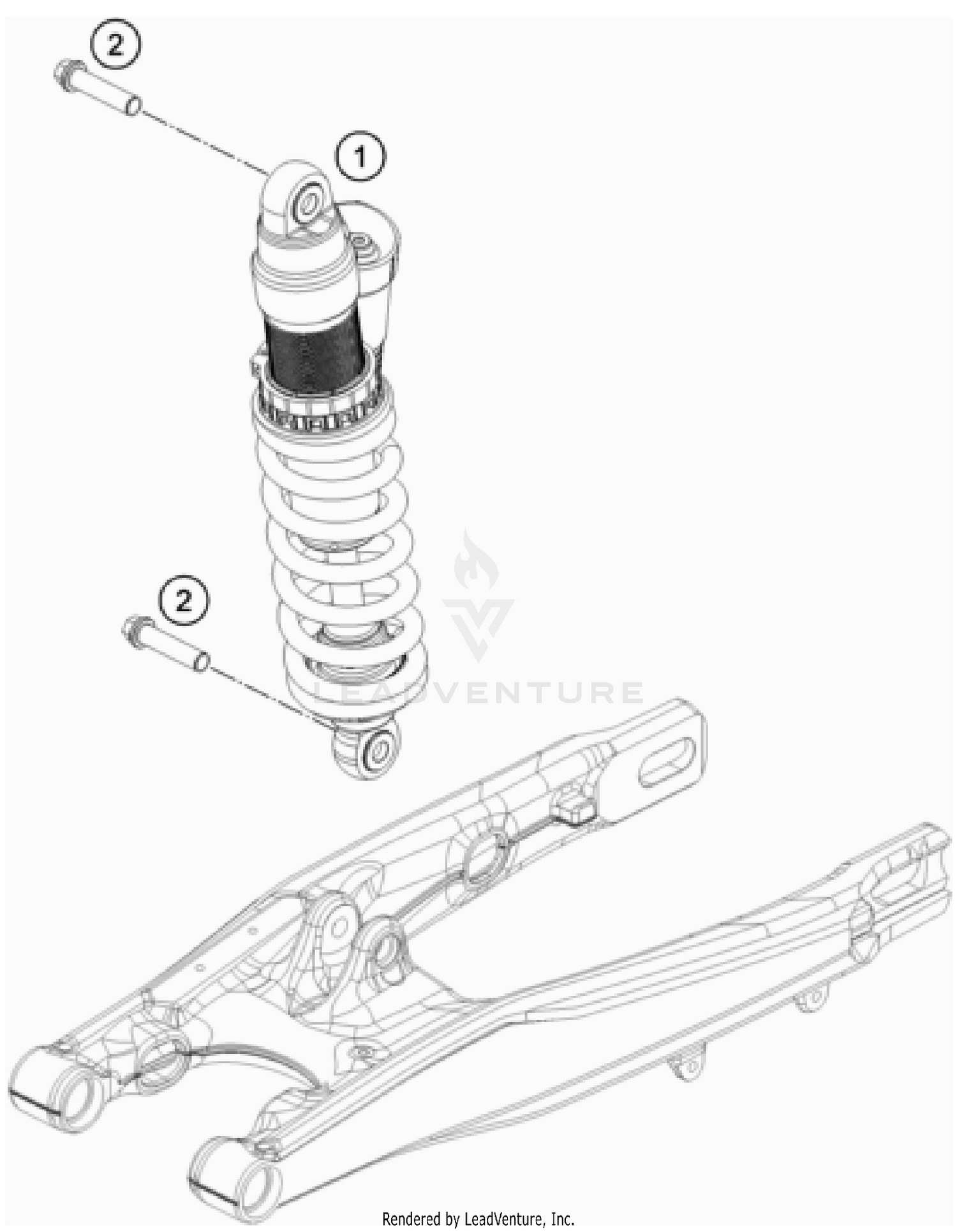 SHOCK ABSORBER