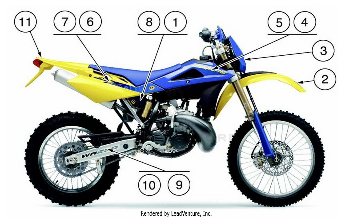 Trim (Colour Code E)