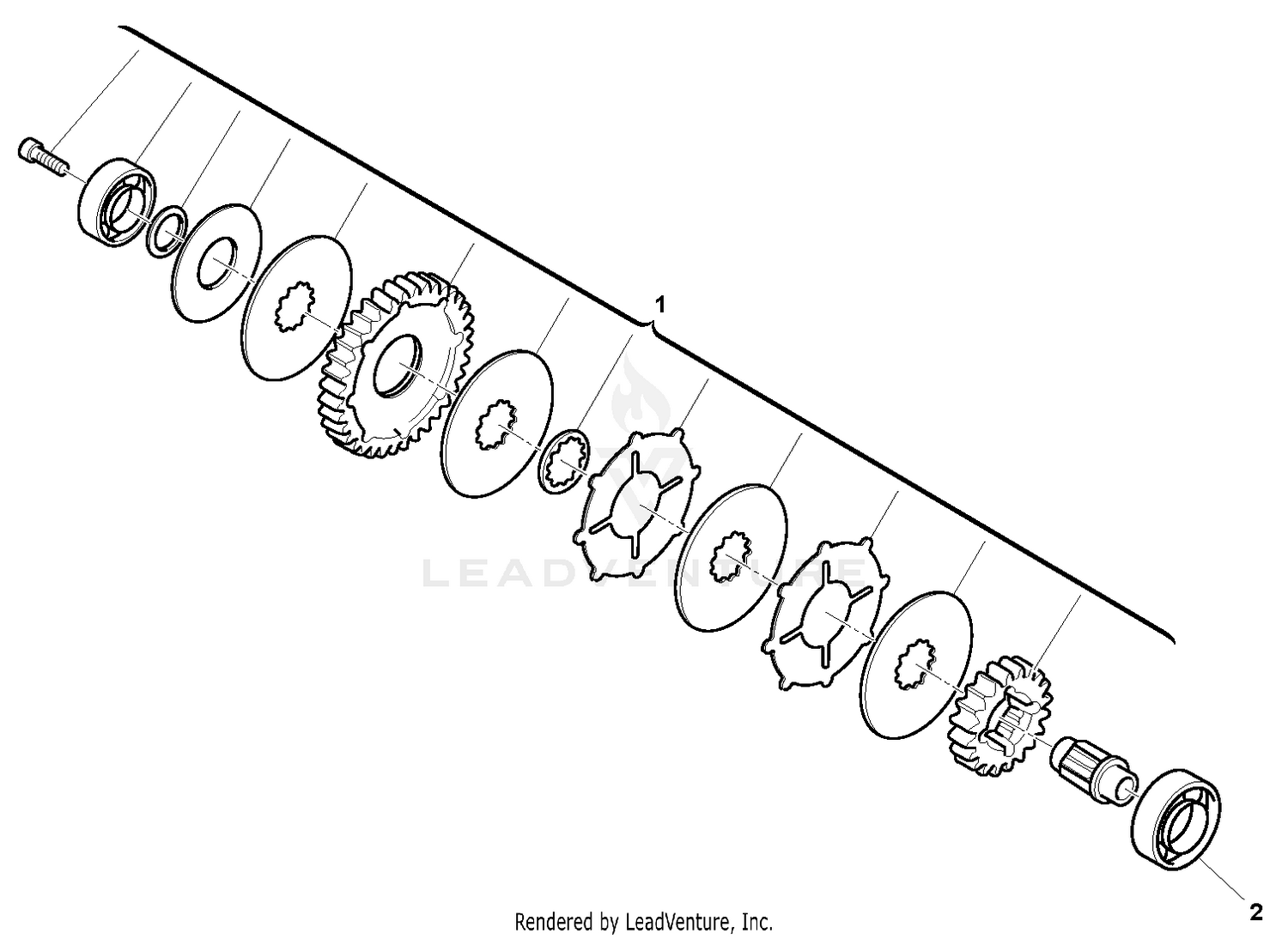Primary Torque Limiter