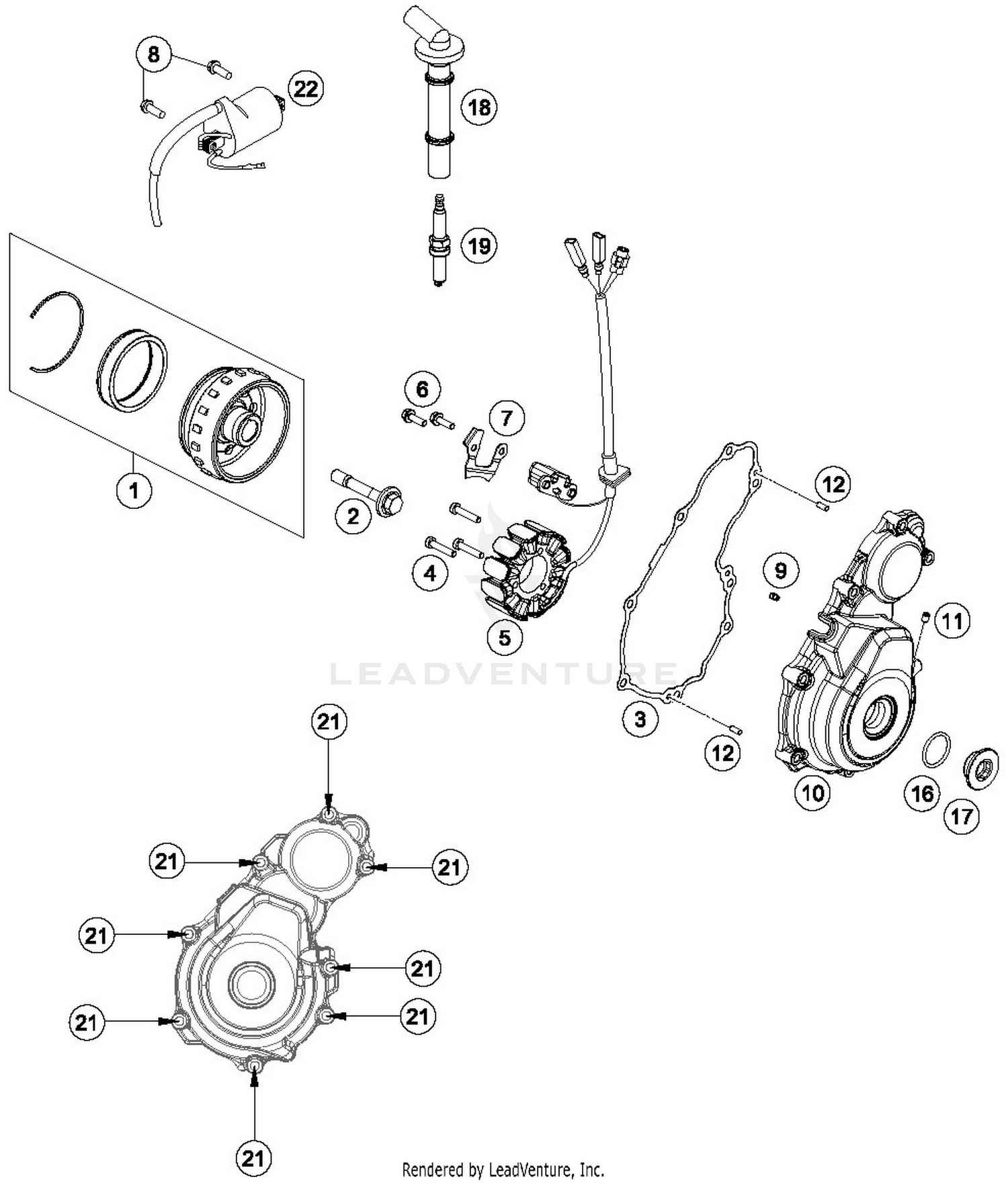 IGNITION SYSTEM
