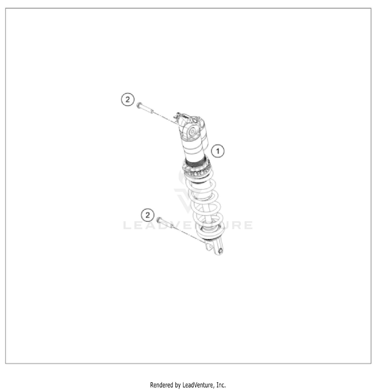 SHOCK ABSORBER