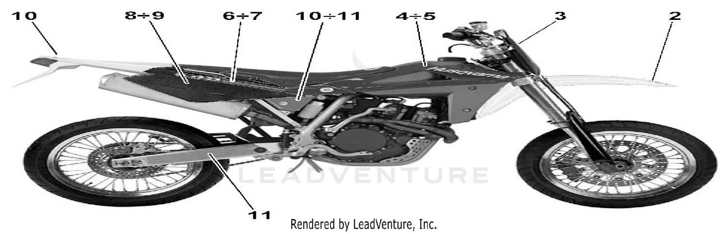 Transfer (color code G)