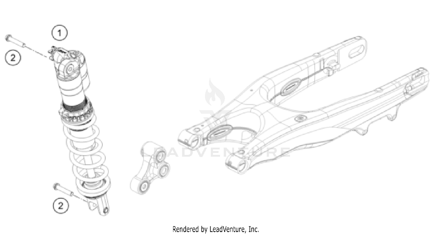 SHOCK ABSORBER