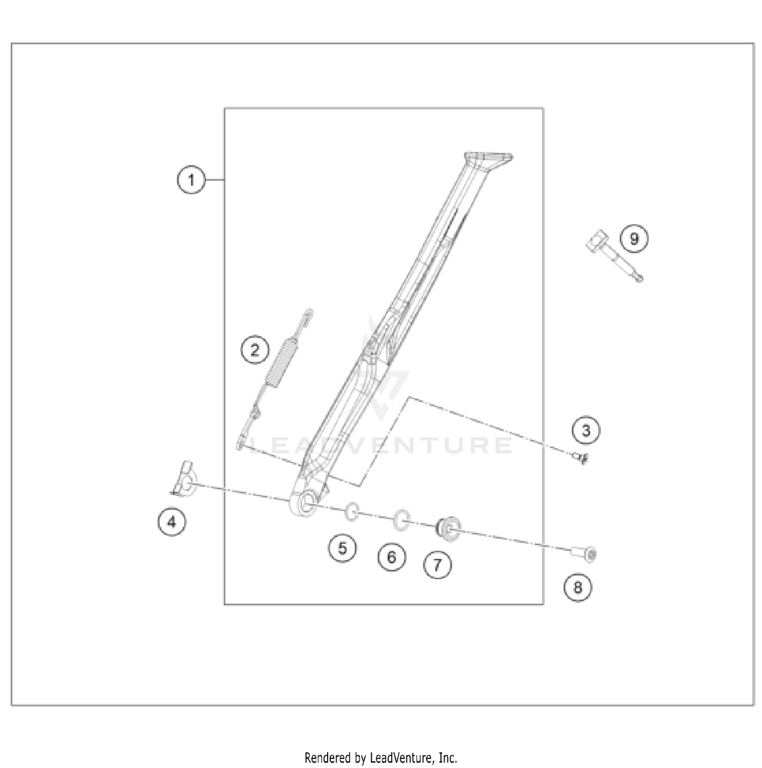 SIDE / CENTER STAND